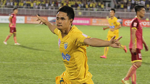 Thanh Hoá FC gia hạn thêm 1 năm với thủ quân Hoàng Đình Tùng